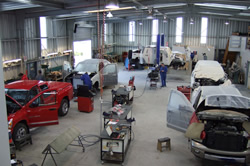 Eagle Automotive Workshop